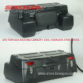 ATV/quad/moto Cargo luggage Box/top case/ coffer